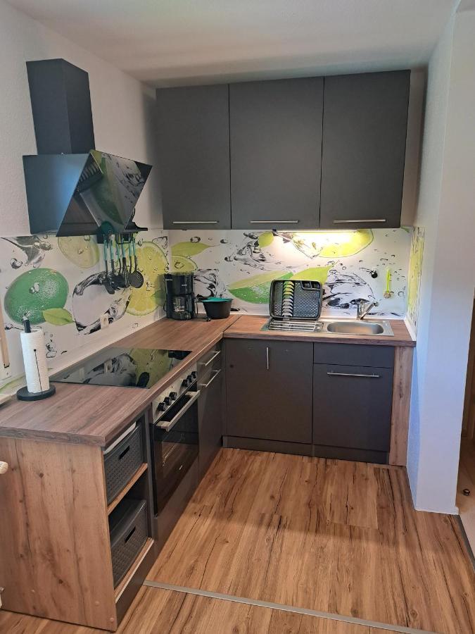 Hof Helmenhube 2 Appartement Gammelsbach Buitenkant foto