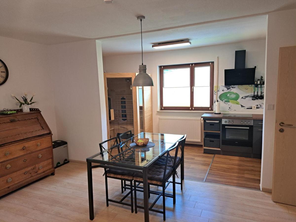 Hof Helmenhube 2 Appartement Gammelsbach Buitenkant foto