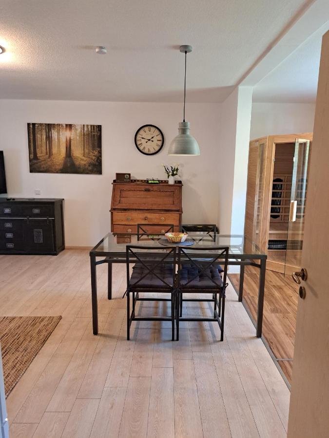 Hof Helmenhube 2 Appartement Gammelsbach Buitenkant foto