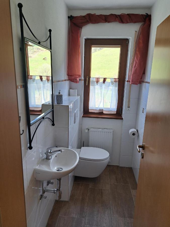 Hof Helmenhube 2 Appartement Gammelsbach Buitenkant foto
