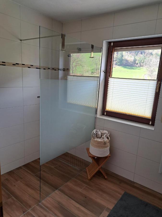 Hof Helmenhube 2 Appartement Gammelsbach Buitenkant foto