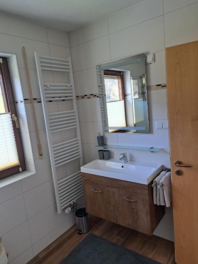 Hof Helmenhube 2 Appartement Gammelsbach Buitenkant foto